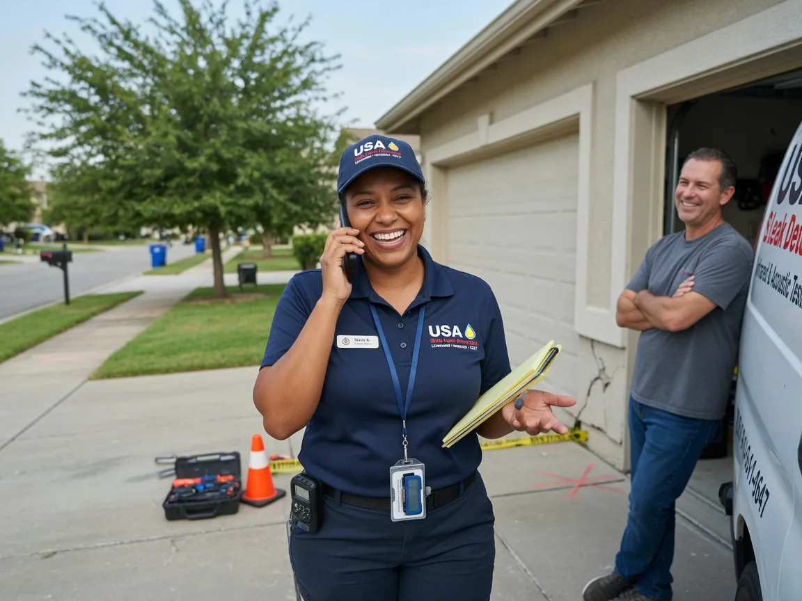 Slab Leak Repair Santa Fe, NM FAQs
